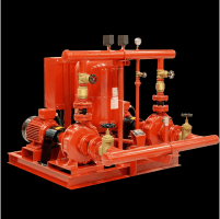 Fire Pumps