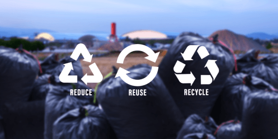 Waste Reduction