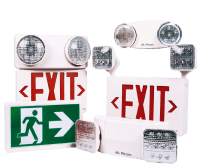 Emergency & Exit Lights
